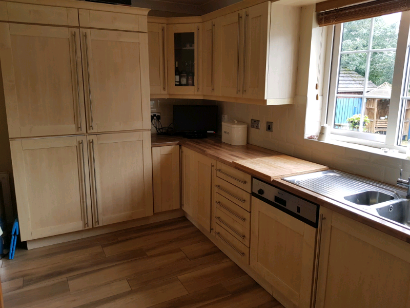 Fitted kitchen and Appliances | in Banbridge, County Down ...