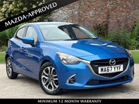 2017 Mazda 2 1.5 Sport Nav 5dr Auto Automatic Hatchback Petrol Automatic