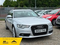 Audi A6 AVANT TDI QUATTRO SE