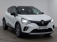 2023 Renault Captur 1.6 E-Tech Plug-in hybrid 160 Techno 5dr Auto HATCHBACK PETR