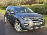 2015 Land Rover Discovery Sport SD4 HSE SUV Diesel Automatic