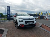 2017 Citroen C3 1.2 PureTech 110 Flair 5dr Hatchback Petrol Manual