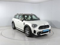 MINI COUNTRYMAN 2.0 Cooper S Exclusive 5dr Auto