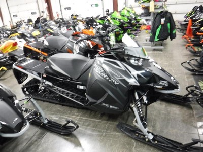 2019 Arctic Cat® XF 8000 High Country Limited ES 153 Black / Gray