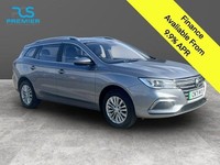 2021 MG MG5 Exclusive Estate Electric Automatic