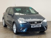 2025 SEAT Ibiza 1.0 TSI 95 FR 5dr Hatchback Petrol Manual