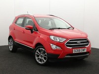 2019 Ford Ecosport 1.0 EcoBoost Titanium 5dr Hatchback Petrol Manual