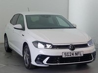 2024 Volkswagen Polo 1.0 TSI R-Line 5dr DSG Hatchback Petrol Automatic