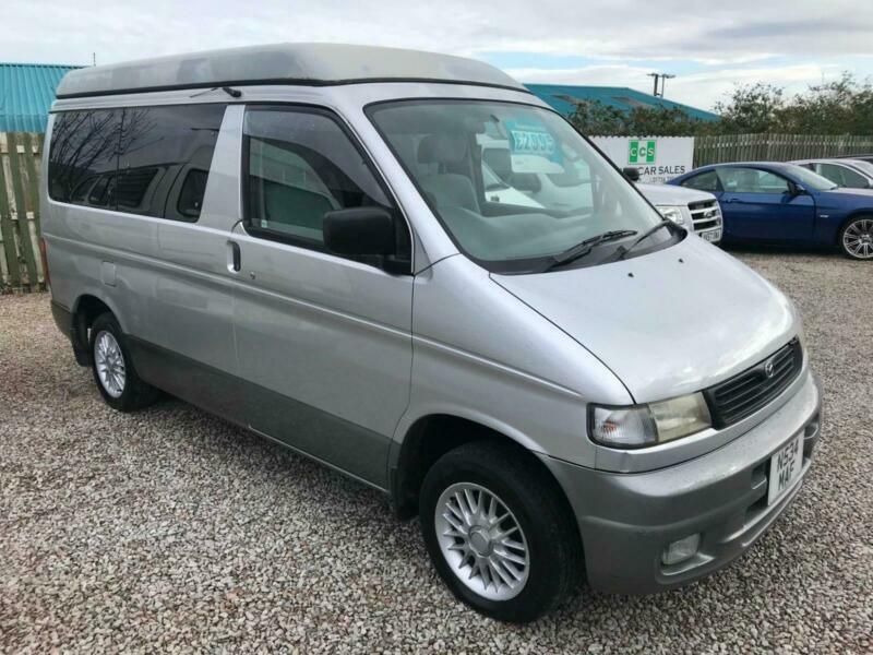 Автомобиль mazda bongo