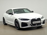 2021 BMW 4 Series M440i xDrive MHT 2dr Step Auto COUPE PETROL Automatic