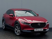 2022 Mazda CX-30 2.0 e-Skyactiv G MHEV GT Sport 5dr Hatchback PETROL Manual