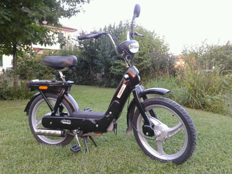 РњРѕРїРµРґ sachs Type k 874