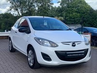 2012 Mazda Mazda2 1.3 TS Hatchback 3dr Petrol Manual Euro 5 (a/c) (75 ps) Hatchb