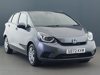2022 Honda Jazz 1.5 i-MMD Hybrid SE 5dr eCVT HATCHBACK PETROL/ELECTRIC Automatic
