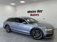2016 Audi A6 Allroad 3.0 BiTDI Quattro Sport 5dr Tip Auto ESTATE DIESEL Automati