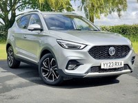 2023 MG MOTOR UK ZS 1.5 VTi-TECH Exclusive 5dr HATCHBACK PETROL Manual