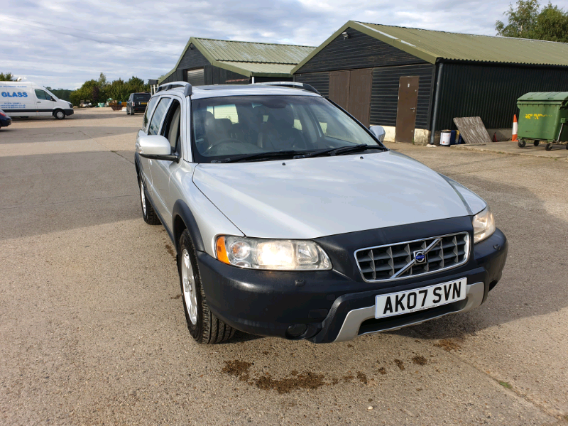 Volvo cx70 2007