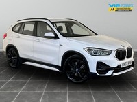 2022 BMW X1 1.5 25e 10kWh Sport Auto xDrive Euro 6 (s/s) 5dr Automatic SUV Hybri
