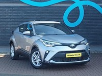 2023 Toyota C-HR 1.8 Hybrid Icon 5dr CVT Hatchback Hybrid Automatic