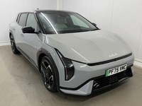 KIA EV4 150kW GT-Line S 81kWh 5dr Auto