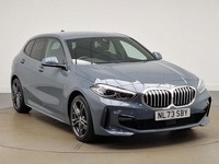 2023 BMW 1 Series 118i [136] M Sport 5dr Step Auto [LCP] Hatchback Petrol Automa