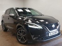 2024 Nissan Qashqai 1.3 DiG-T MH Tekna 5dr Hatchback Petrol Manual