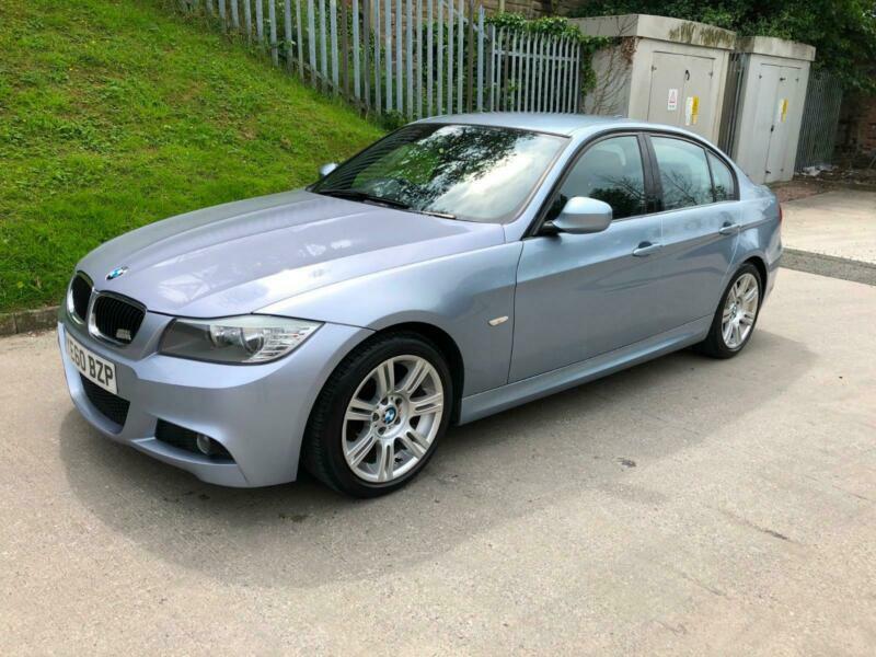 Bmw 318d 2010
