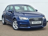 2017 Audi A1 1.6 TDI SE 5dr S Tronic Hatchback Diesel Automatic