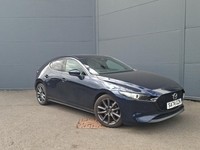 2024 Mazda 3 2.0 e-Skyactiv G MHEV Takumi 5dr Hatchback Petrol Manual