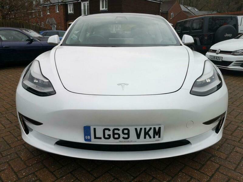 2019 69 TESLA MODEL 3 0.0 PERFORMANCE AWD 4D 483 BHP in Winchester