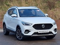 2021 MG MG ZS 1.5 VTi-TECH Exclusive 5dr HATCHBACK PETROL Manual