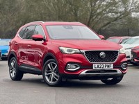 2023 MG MG HS 1.5 T-GDI 16.6kWh Exclusive Auto Euro 6 (s/s) 5dr Automatic SUV Hy