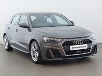 2019 Audi A1 30 TFSI S Line 5dr S Tronic HATCHBACK PETROL Automatic