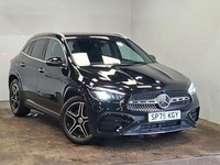 2025 Mercedes-Benz GLA GLA 200d AMG Line Executive 5dr Auto HATCHBACK DIESEL Aut