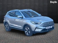 2021 MG ZS 115kW Trophy Connect EV Long Range73kWh 5dr Auto Automatic Hatchback 