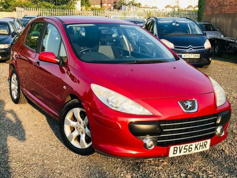 Peugeot 307 2006
