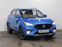 2022 MG MOTOR UK ZS 1.0T GDi Exclusive 5dr HATCHBACK PETROL Manual