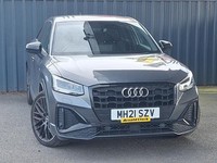 2021 Audi Q2 30 TFSI Black Edition 5dr ESTATE PETROL Manual