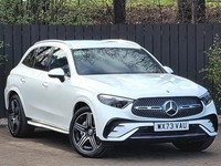 2023 Mercedes-Benz GLC GLC 220d 4Matic AMG Line Premium 5dr 9G-Tronic SUV Diesel