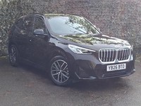 2026 BMW X1 xDrive 23i MHT M Sport 5dr Step Auto SUV Petrol Automatic