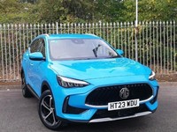 2023 MG MG HS 1.5 T-GDI Trophy 5dr DCT SUV Petrol Automatic