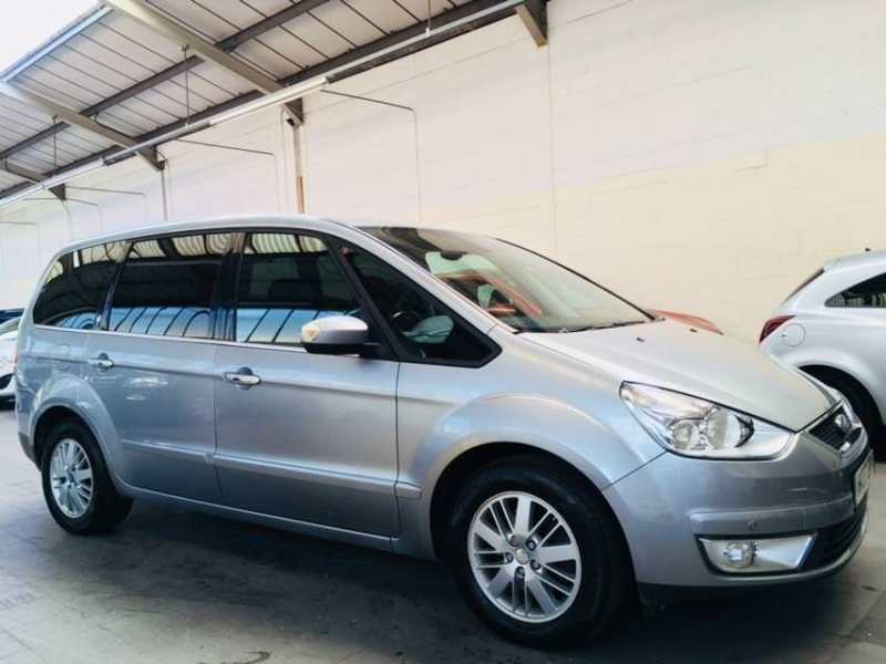 Ford galaxy 2007