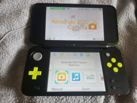 Nintendo 2ds Xl For Sale In Scotland Gumtree