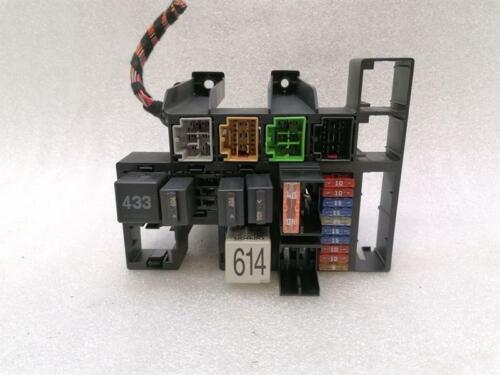 PORSCHE BOXSTER 981 Fuse Box 98161285002 Sicherungskasten