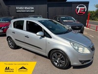 Vauxhall Corsa BREEZE-ONLY 44304 MILES, SERVICE HISTORY, SPARE REMOYTE KEY