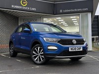 2018 Volkswagen T-Roc 1.5 TSI EVO SE Euro 6 (s/s) 5dr SUV Petrol Manual