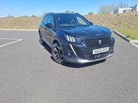 2022 Peugeot 2008 1.2 PureTech 130 GT 5dr SUV Petrol Manual