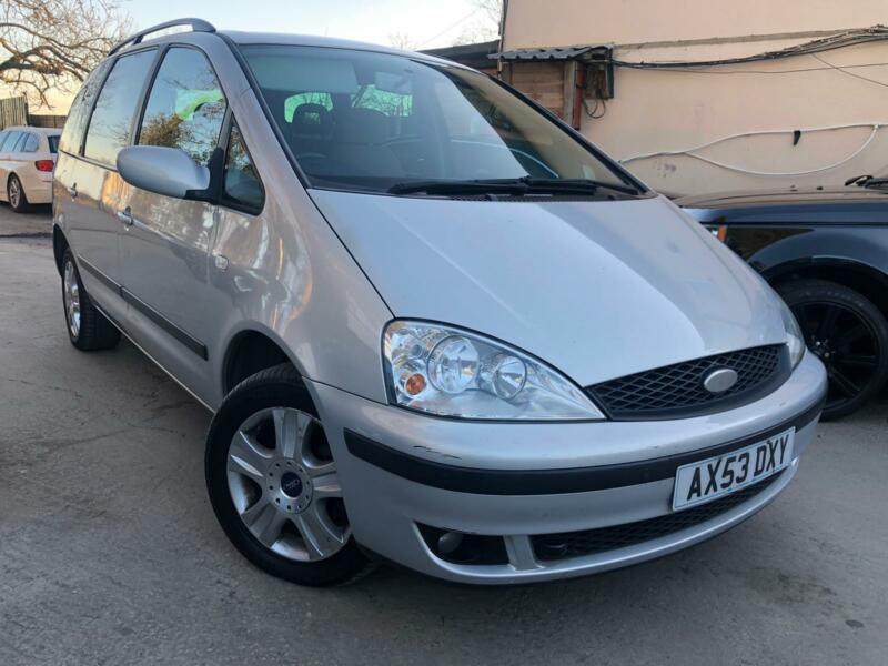 Ford galaxy 1