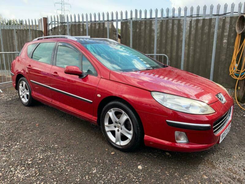 Peugeot 407 2007