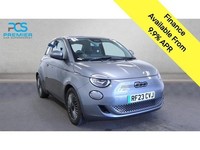 2023 Fiat 500 87kW Icon 42kWh 3dr Auto HATCHBACK ELECTRIC Automatic